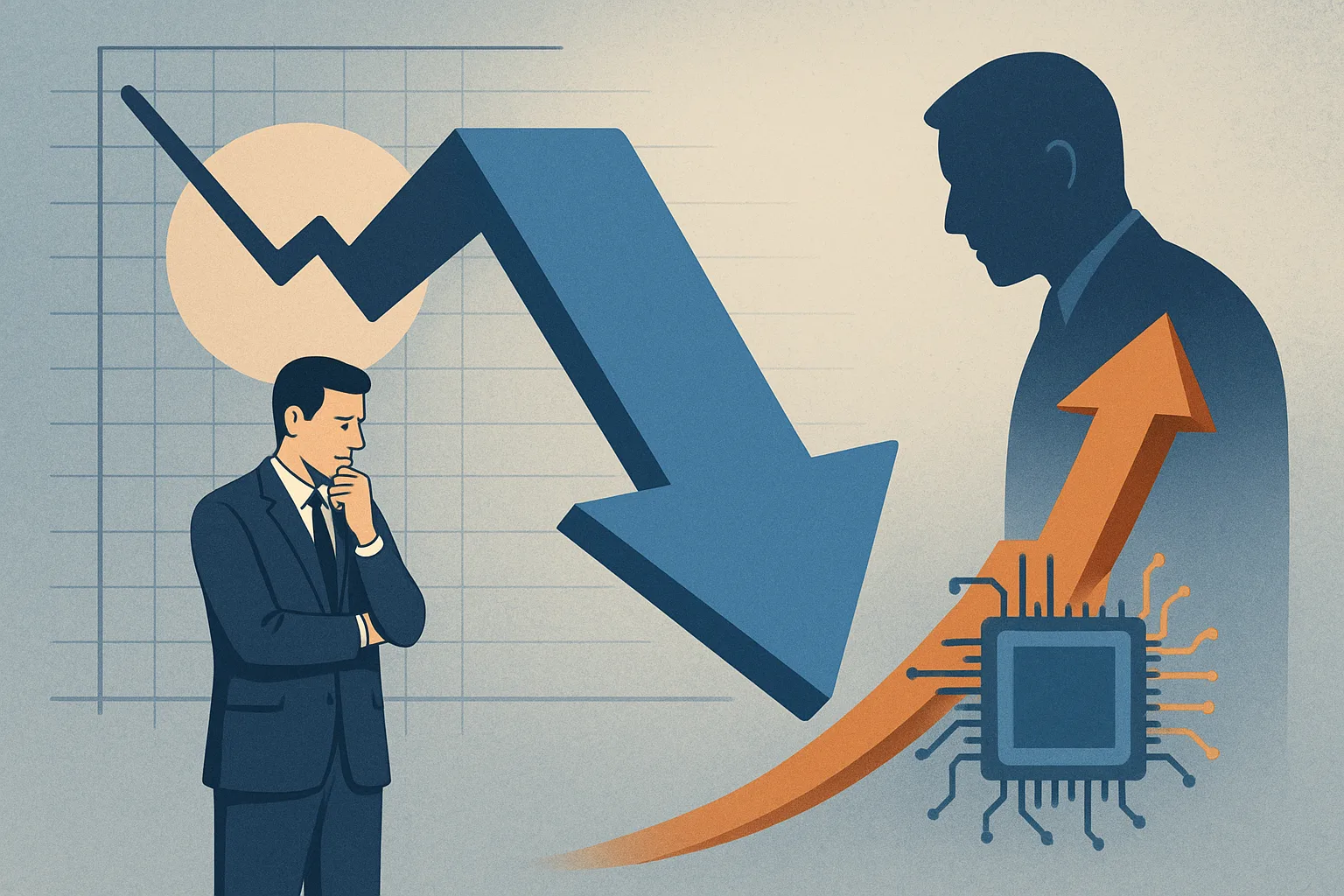 Samsung Electronics and SK hynix Shares Sink Sharply: Will Chinese Memory and Musk’s Remarks Be the Next Variable?