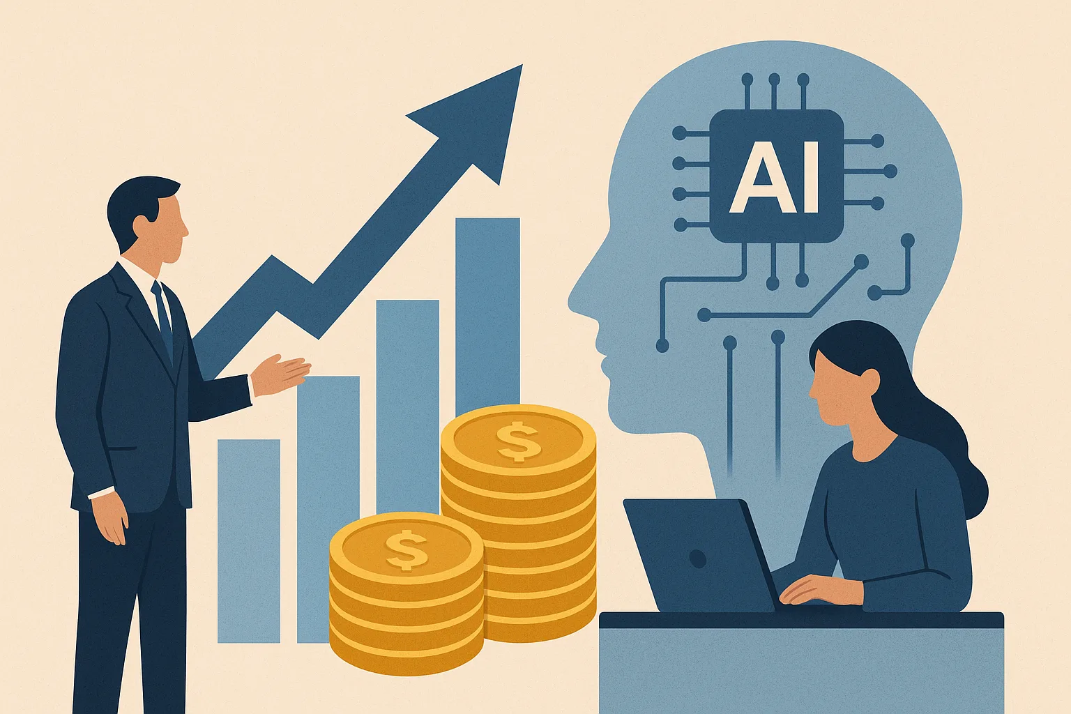 IMF, 한국 잠재성장률 2년 연속 상승 전망…반도체·AI 투자의 효과와 한계
