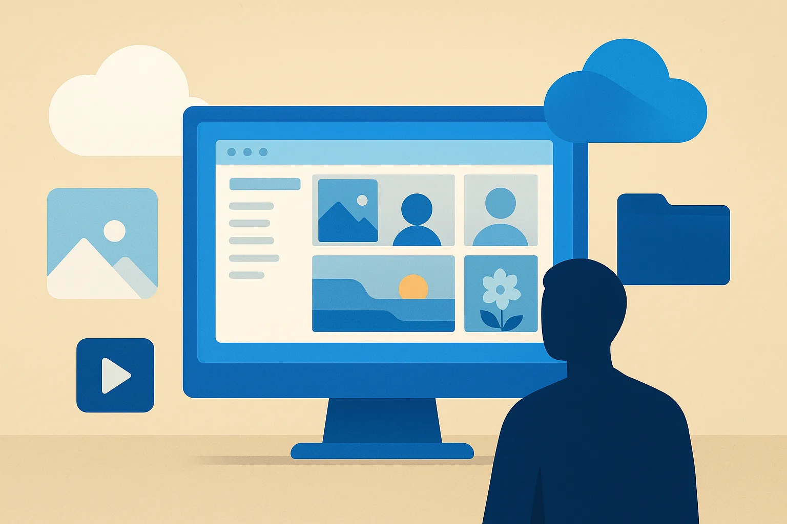 Windows 11 Photos App Gets a Makeover, Bringing PC, OneDrive, and iCloud Photos Together