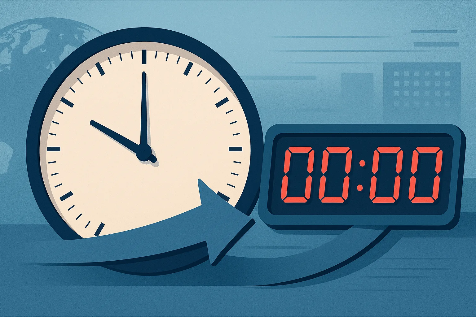 Is the End of Leap Seconds Coming Sooner? The Global Time System Could Change from 2026
